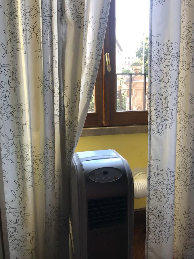 ケンゾ&キアラ ゲストハウス ローマ 部屋 写真